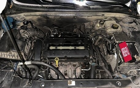 Chevrolet Cruze II, 2010 год, 357 000 рублей, 1 фотография