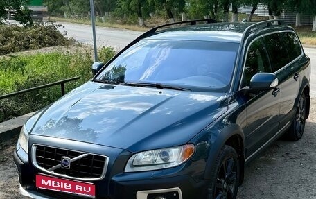 Volvo XC70 II рестайлинг, 2008 год, 1 180 000 рублей, 1 фотография