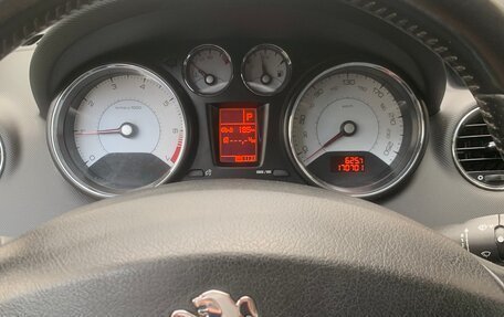 Peugeot 308 II, 2012 год, 565 000 рублей, 13 фотография