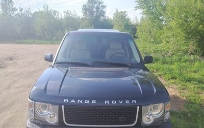 Land Rover Range Rover III, 2003 год, 600 000 рублей, 1 фотография