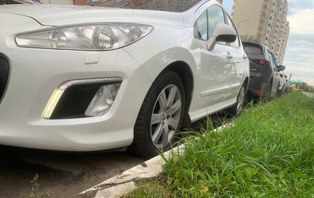 Peugeot 308 II, 2012 год, 565 000 рублей, 19 фотография