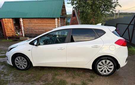 KIA cee'd III, 2018 год, 1 450 000 рублей, 6 фотография