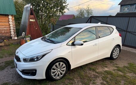 KIA cee'd III, 2018 год, 1 450 000 рублей, 7 фотография