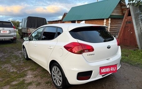 KIA cee'd III, 2018 год, 1 450 000 рублей, 5 фотография