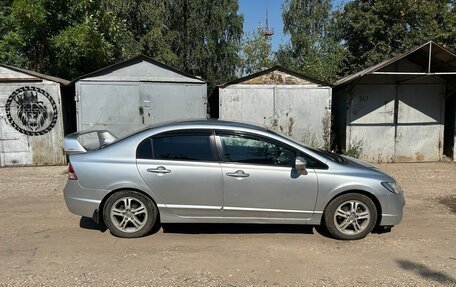 Honda Civic VIII, 2008 год, 650 000 рублей, 5 фотография