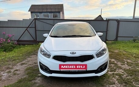 KIA cee'd III, 2018 год, 1 450 000 рублей, 3 фотография