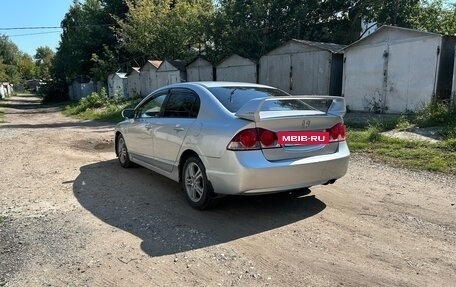 Honda Civic VIII, 2008 год, 650 000 рублей, 3 фотография