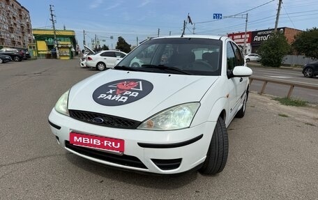 Ford Focus IV, 2004 год, 270 000 рублей, 2 фотография