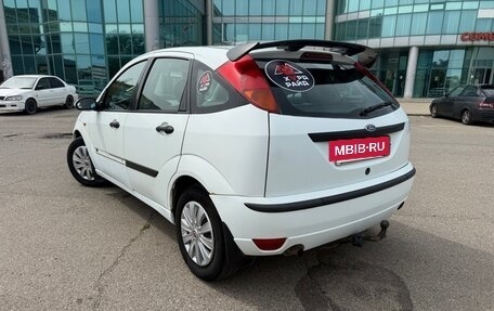 Ford Focus IV, 2004 год, 270 000 рублей, 7 фотография
