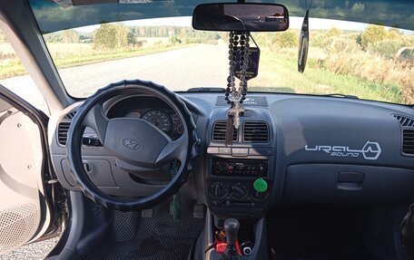 Hyundai Accent II, 2008 год, 480 000 рублей, 8 фотография