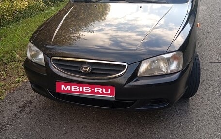 Hyundai Accent II, 2008 год, 480 000 рублей, 5 фотография