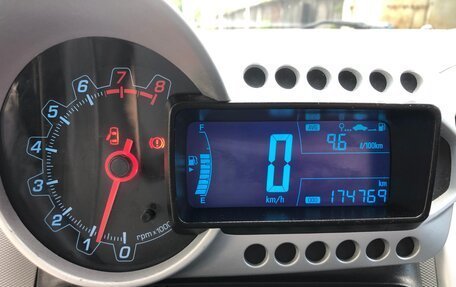 Chevrolet Aveo III, 2013 год, 630 000 рублей, 9 фотография