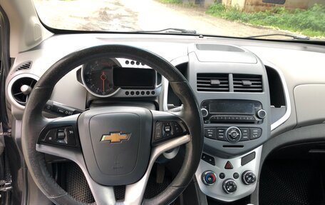 Chevrolet Aveo III, 2013 год, 630 000 рублей, 8 фотография