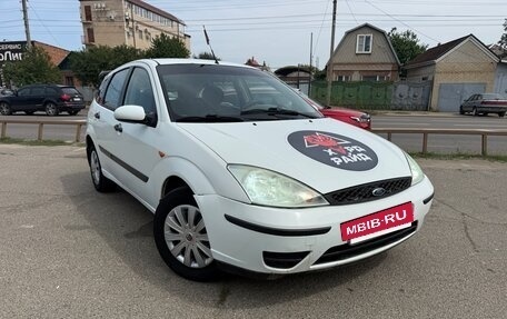 Ford Focus IV, 2004 год, 270 000 рублей, 3 фотография