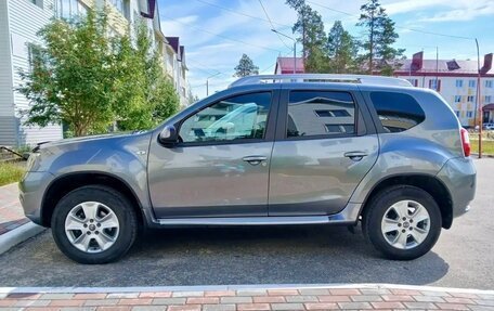 Nissan Terrano III, 2021 год, 1 750 000 рублей, 4 фотография