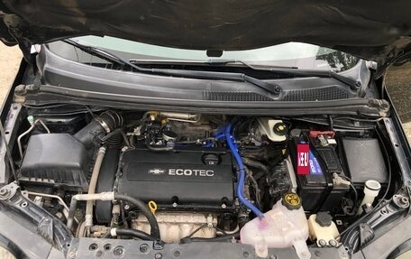 Chevrolet Aveo III, 2013 год, 630 000 рублей, 11 фотография