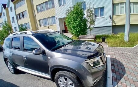 Nissan Terrano III, 2021 год, 1 750 000 рублей, 2 фотография