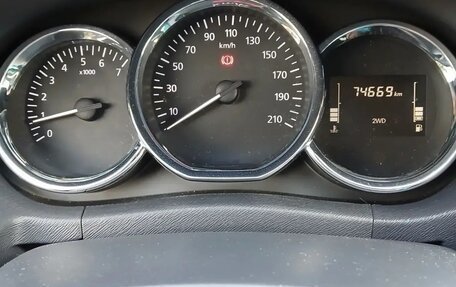 Nissan Terrano III, 2021 год, 1 750 000 рублей, 7 фотография