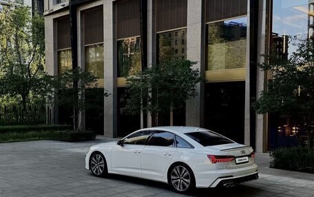 Audi A6, 2020 год, 3 900 000 рублей, 2 фотография