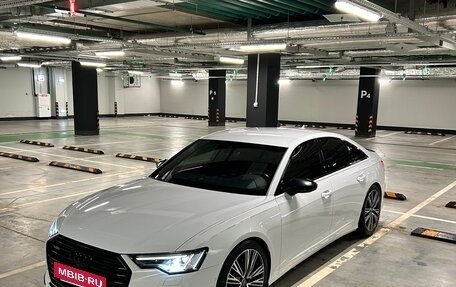 Audi A6, 2020 год, 3 900 000 рублей, 8 фотография