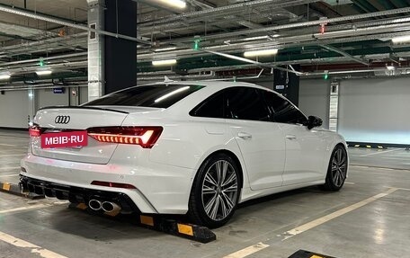 Audi A6, 2020 год, 3 900 000 рублей, 10 фотография