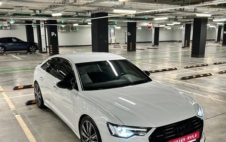 Audi A6, 2020 год, 3 900 000 рублей, 7 фотография