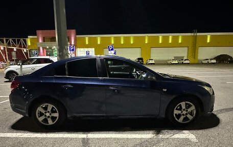 Chevrolet Cruze II, 2010 год, 357 000 рублей, 10 фотография