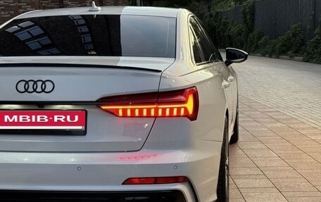 Audi A6, 2020 год, 3 900 000 рублей, 4 фотография
