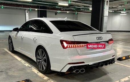 Audi A6, 2020 год, 3 900 000 рублей, 9 фотография