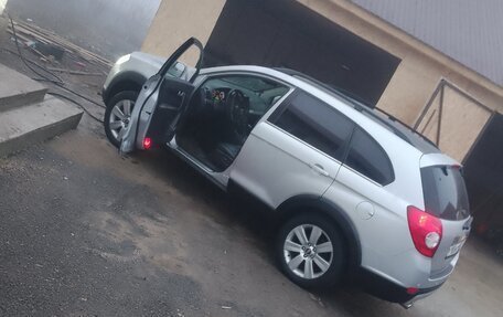 Chevrolet Captiva I, 2011 год, 800 000 рублей, 2 фотография