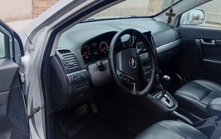Chevrolet Captiva I, 2011 год, 800 000 рублей, 4 фотография