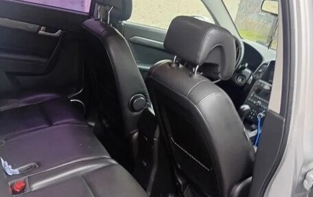 Chevrolet Captiva I, 2011 год, 800 000 рублей, 3 фотография
