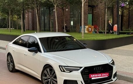 Audi A6, 2020 год, 3 900 000 рублей, 6 фотография