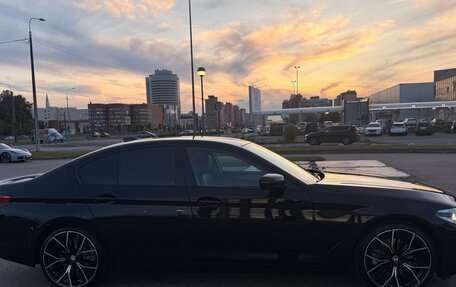 BMW 5 серия, 2019 год, 3 200 000 рублей, 2 фотография