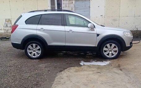 Chevrolet Captiva I, 2011 год, 800 000 рублей, 7 фотография