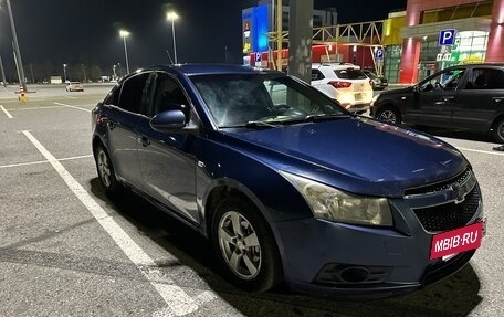 Chevrolet Cruze II, 2010 год, 357 000 рублей, 11 фотография