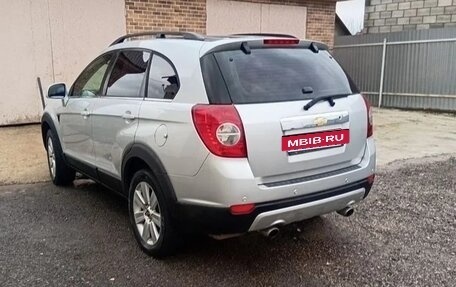 Chevrolet Captiva I, 2011 год, 800 000 рублей, 9 фотография