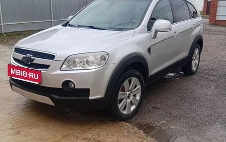 Chevrolet Captiva I, 2011 год, 800 000 рублей, 8 фотография