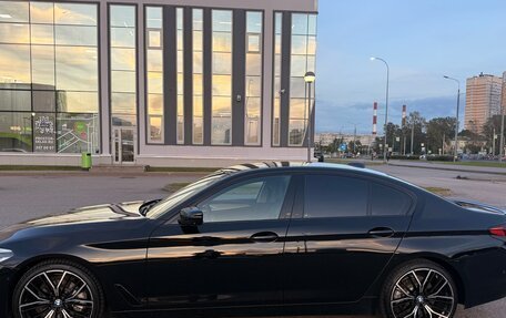 BMW 5 серия, 2019 год, 3 200 000 рублей, 6 фотография