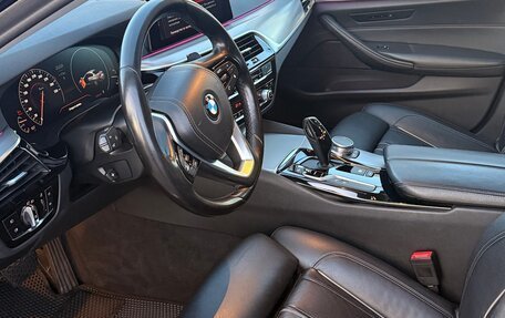 BMW 5 серия, 2019 год, 3 200 000 рублей, 12 фотография