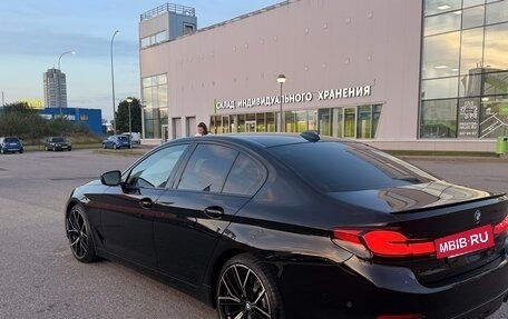 BMW 5 серия, 2019 год, 3 200 000 рублей, 7 фотография