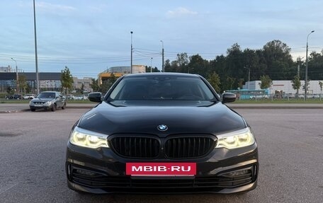 BMW 5 серия, 2019 год, 3 200 000 рублей, 4 фотография