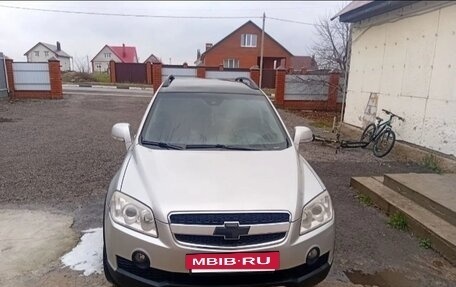 Chevrolet Captiva I, 2011 год, 800 000 рублей, 5 фотография