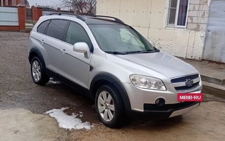 Chevrolet Captiva I, 2011 год, 800 000 рублей, 6 фотография