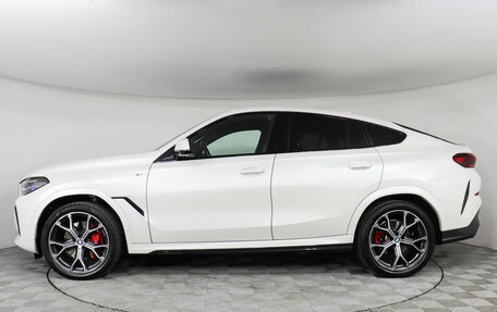 BMW X6, 2022 год, 8 700 000 рублей, 5 фотография
