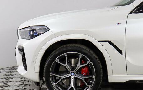 BMW X6, 2022 год, 8 700 000 рублей, 8 фотография