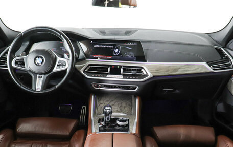 BMW X6, 2022 год, 8 700 000 рублей, 11 фотография