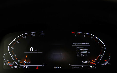 BMW X6, 2022 год, 8 700 000 рублей, 13 фотография