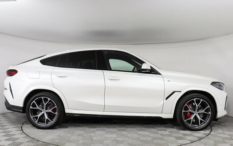 BMW X6, 2022 год, 8 700 000 рублей, 6 фотография
