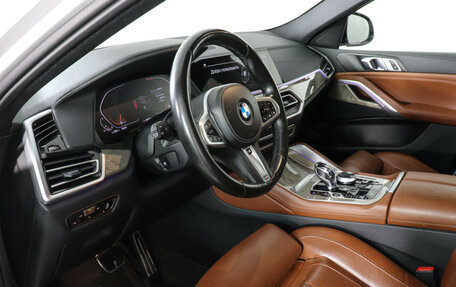 BMW X6, 2022 год, 8 700 000 рублей, 12 фотография
